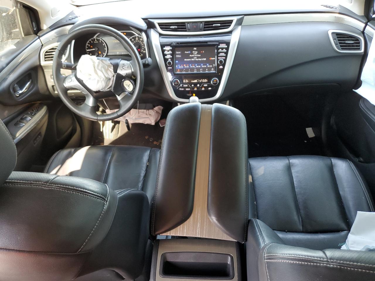 2016 Nissan Murano S VIN: 5N1AZ2MG1GN158207 Lot: 64736855