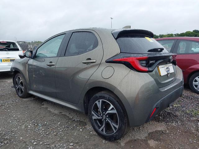 2024 TOYOTA YARIS DESI