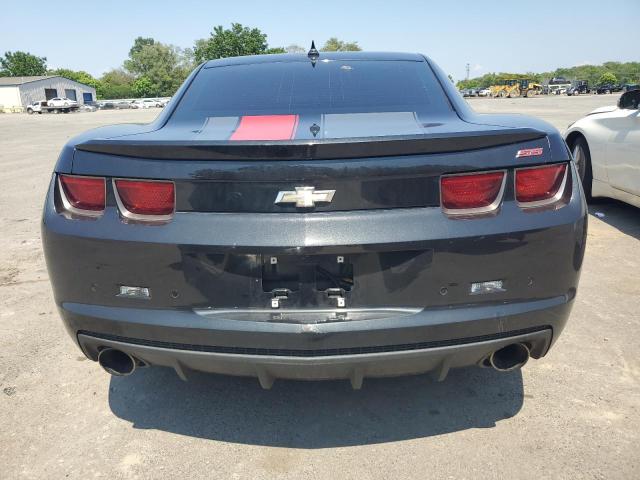  CHEVROLET CAMARO 2012 Czarny