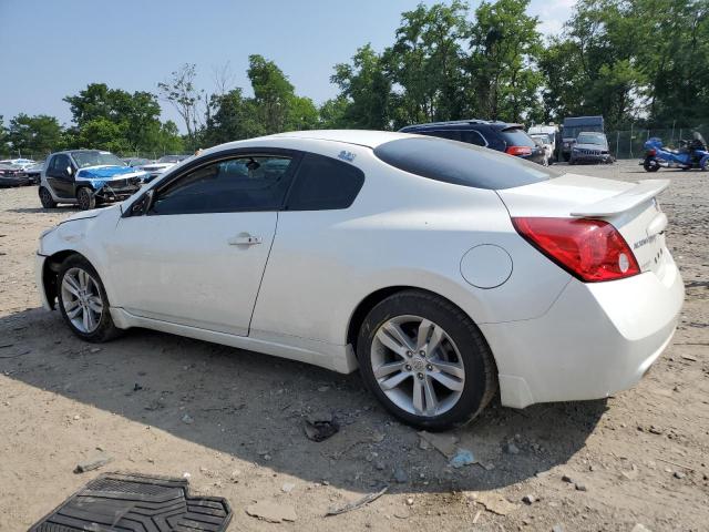 Coupet NISSAN ALTIMA 2013 Biały