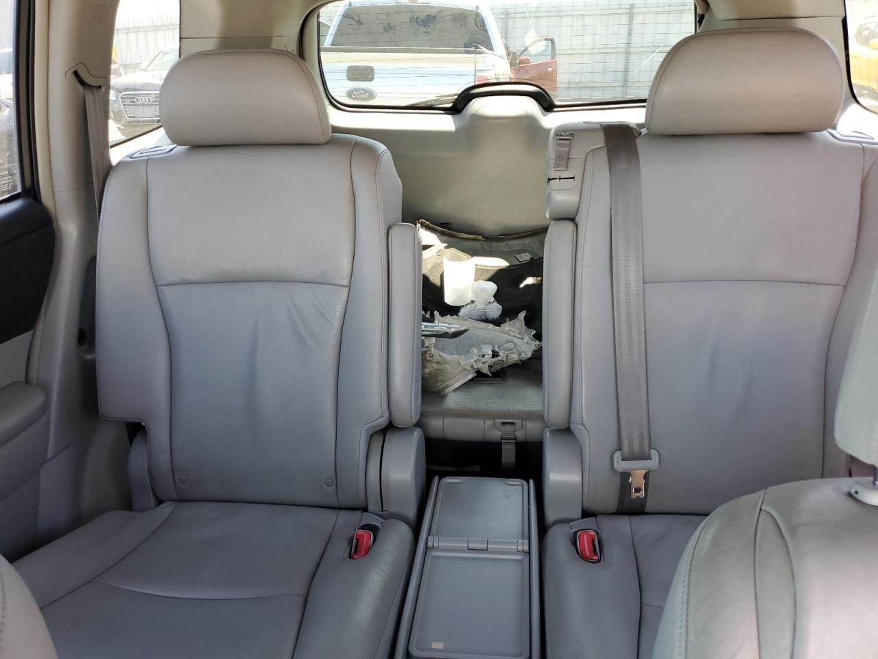 2009 Toyota Highlander Hybrid VIN: JTEEW41A492026357 Lot: 65253885