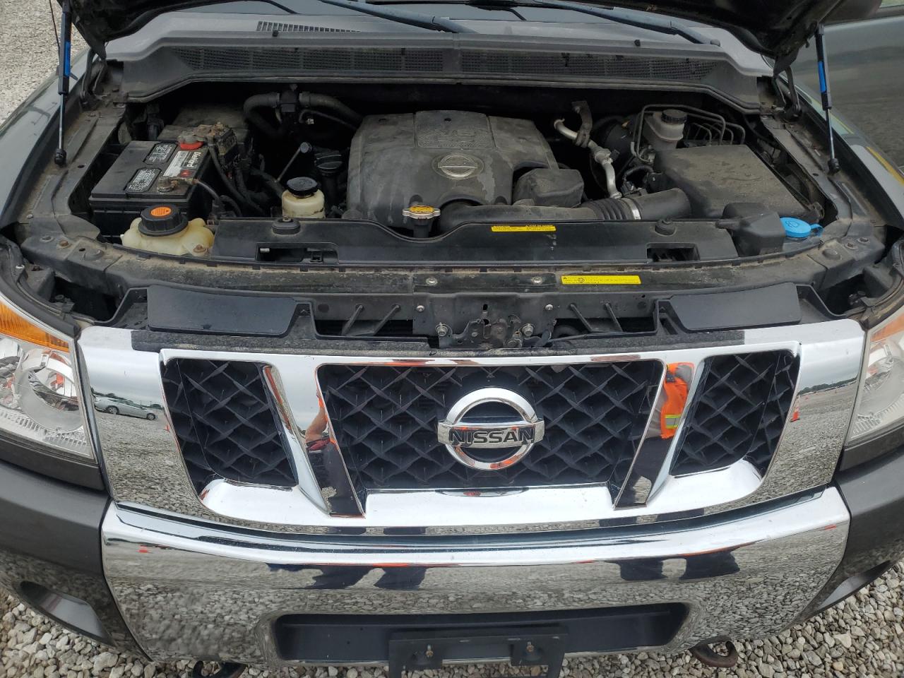 2008 Nissan Titan Xe VIN: 1N6AA07C18N324538 Lot: 65414025