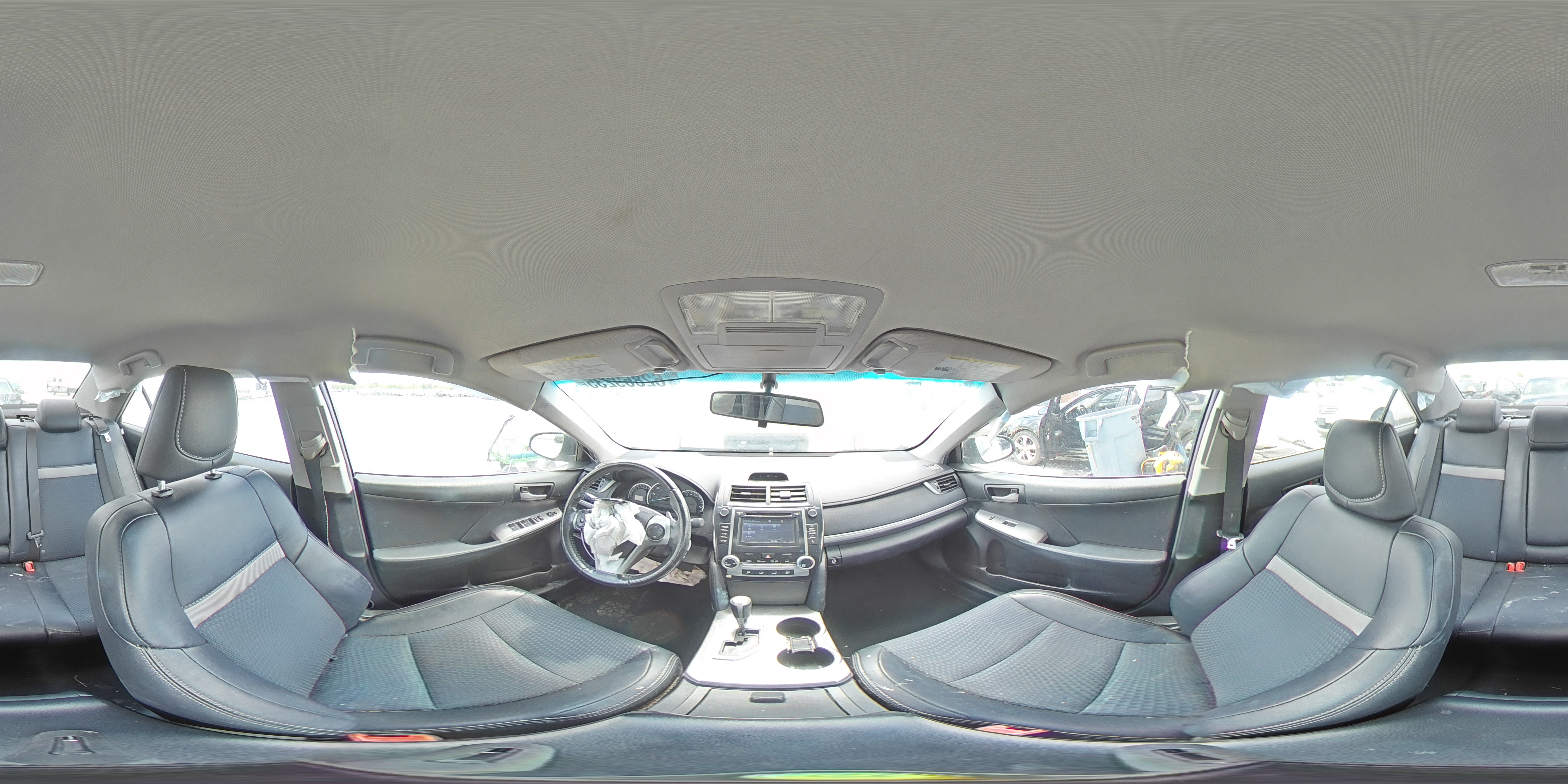 2014 Toyota Camry L VIN: 4T1BF1FK0EU385397 Lot: 62869235