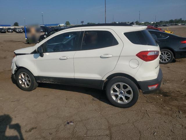  FORD ECOSPORT 2018 White