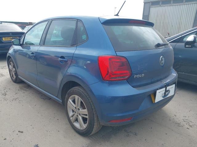 2016 VOLKSWAGEN POLO MATCH