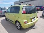 2010 CITROEN C3 PICASSO for sale at Copart PETERLEE