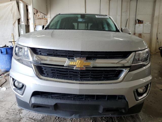  CHEVROLET COLORADO 2018 Серебристый