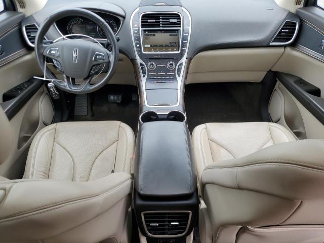 Паркетники LINCOLN MKX 2016 Белы