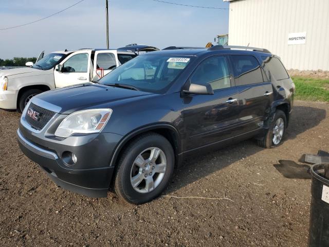 GMC ACADIA 2012 Вугільний