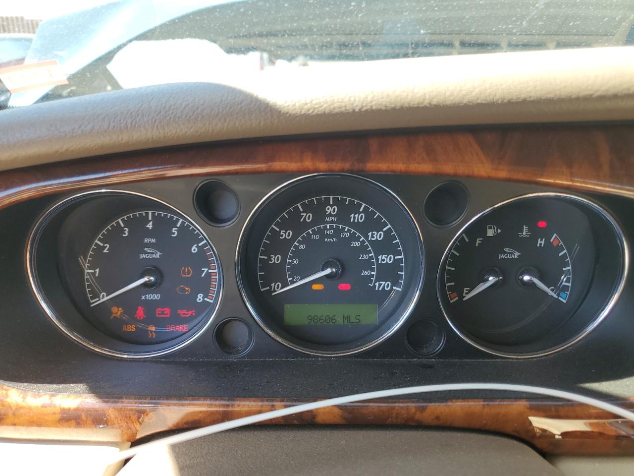 sajwa71bx7sh13359 SAJWA71BX7SH13359 2007 Jaguar Xj8