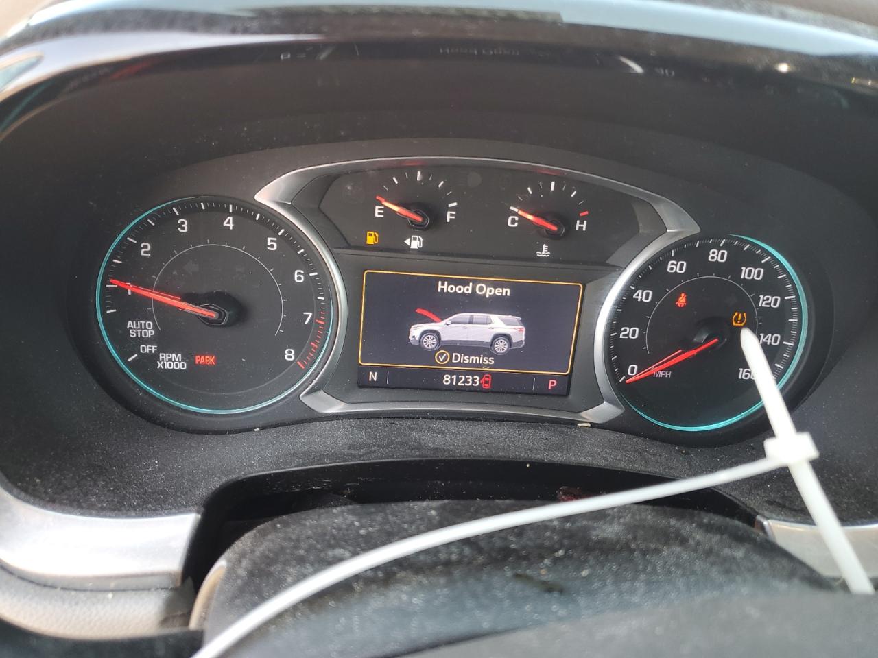 2021 Chevrolet Traverse Lt VIN: 1GNERHKW2MJ152980 Lot: 63386075