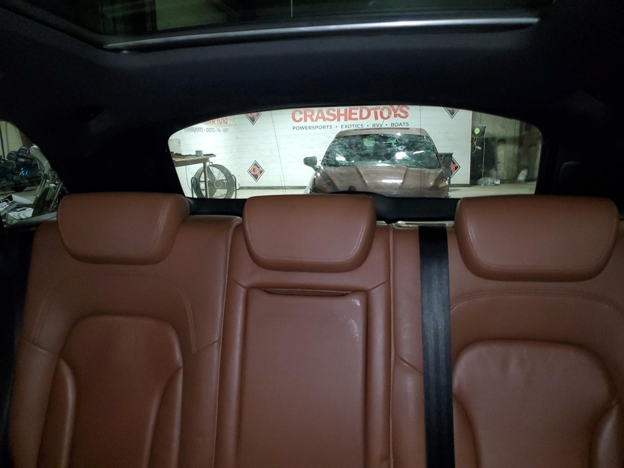 2010 Audi Q5 Prestige VIN: WA1VKAFP9AA076722 Lot: 63324615