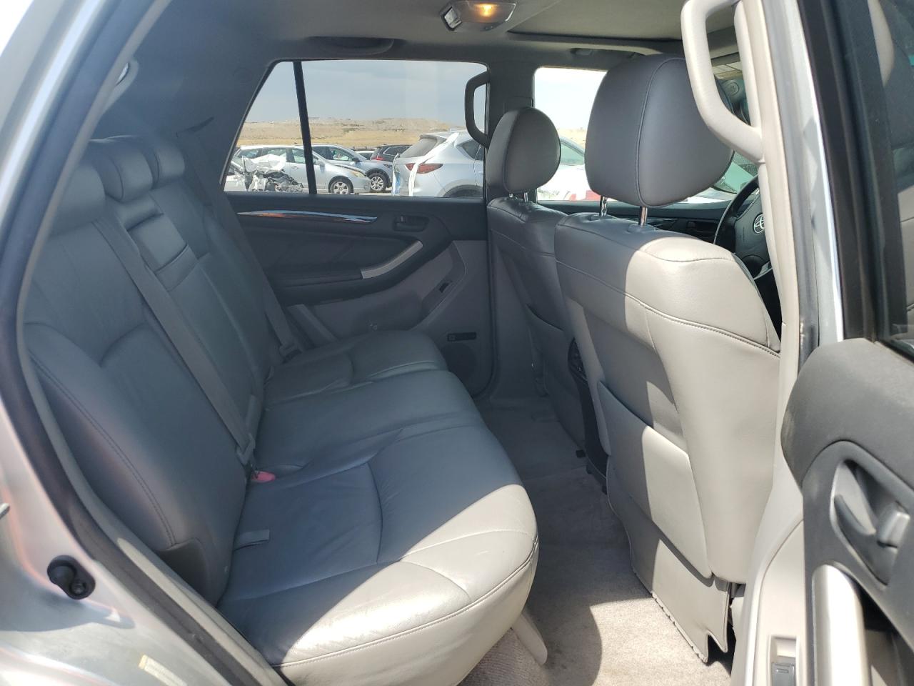 2005 Toyota 4Runner Limited VIN: JTEBT17R550051037 Lot: 64652945