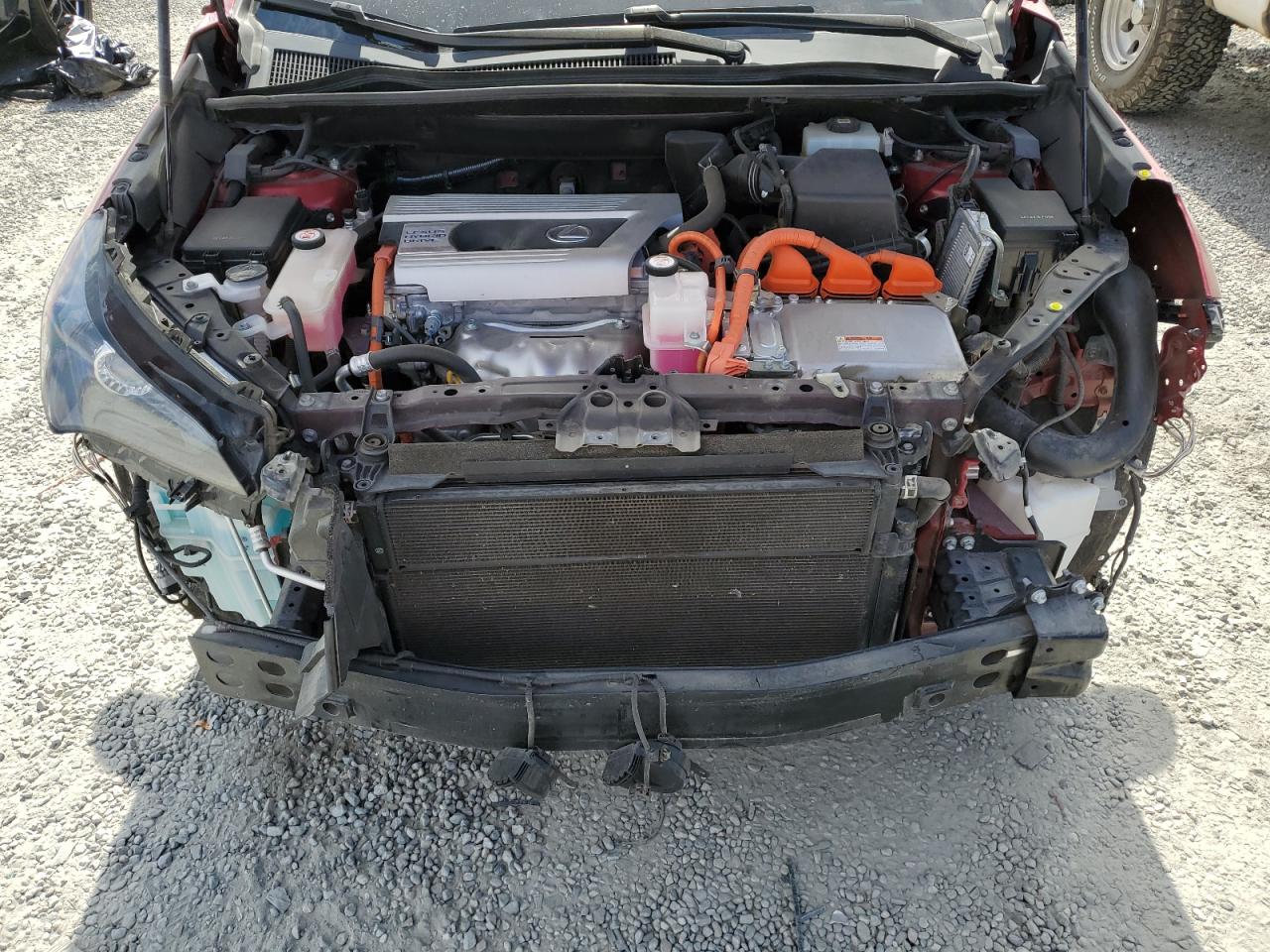 2021 Lexus Nx 300H Base VIN: JTJDJRDZ8M5014150 Lot: 63456985