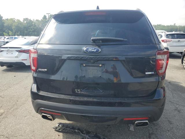 Parquets FORD EXPLORER 2017 Black