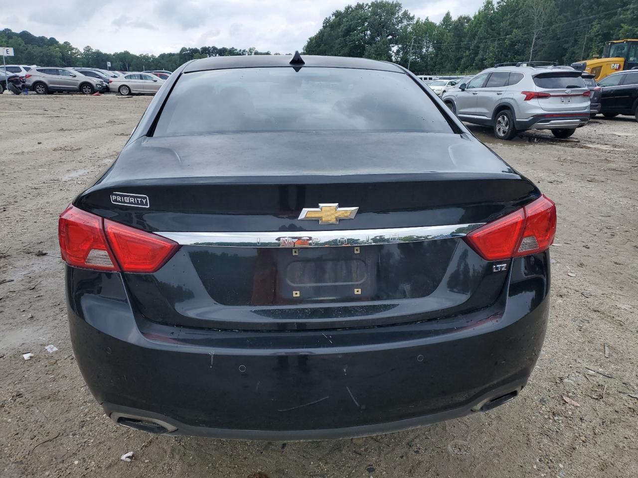 2014 Chevrolet Impala Ltz VIN: 1G1145SL0EU117793 Lot: 64946365