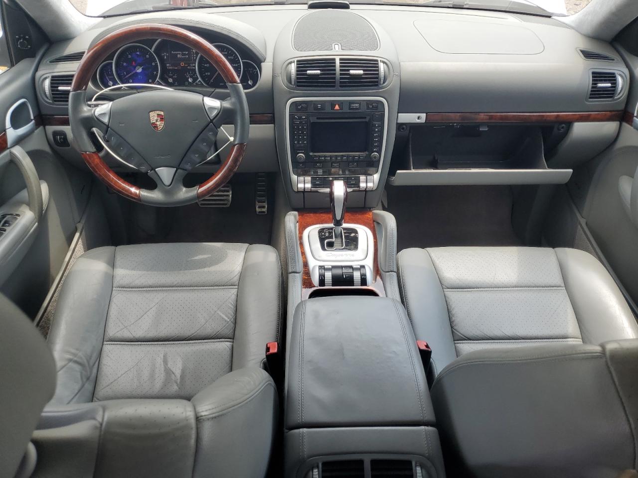 2006 Porsche Cayenne Turbo VIN: WP1AC29P66LA92258 Lot: 63555945
