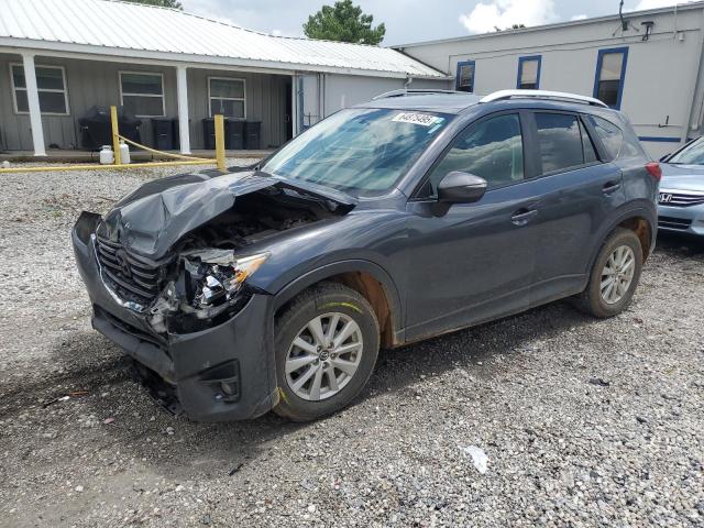 Parquets MAZDA CX-5 2016 Gray