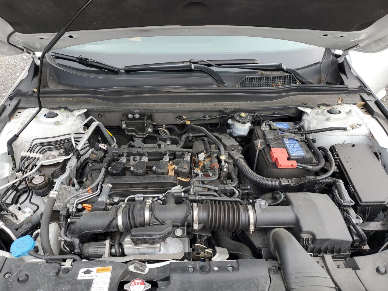 2022 Honda Accord Sport VIN: 1HGCV1F32NA019433 Lot: 64512485