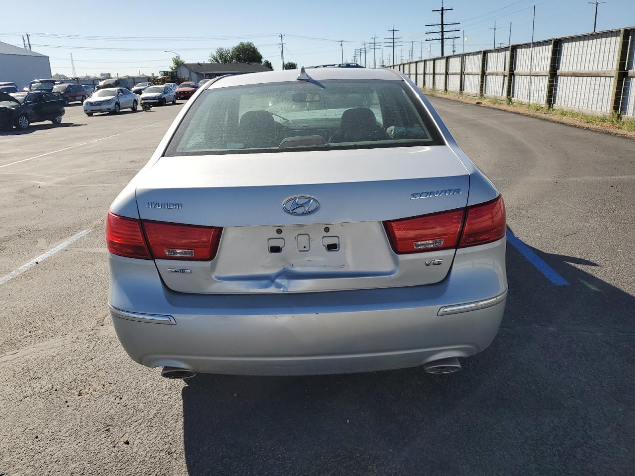 2013 Hyundai Sonata Gls VIN: 5NPEB4AC0DH773298 Lot: 64208155