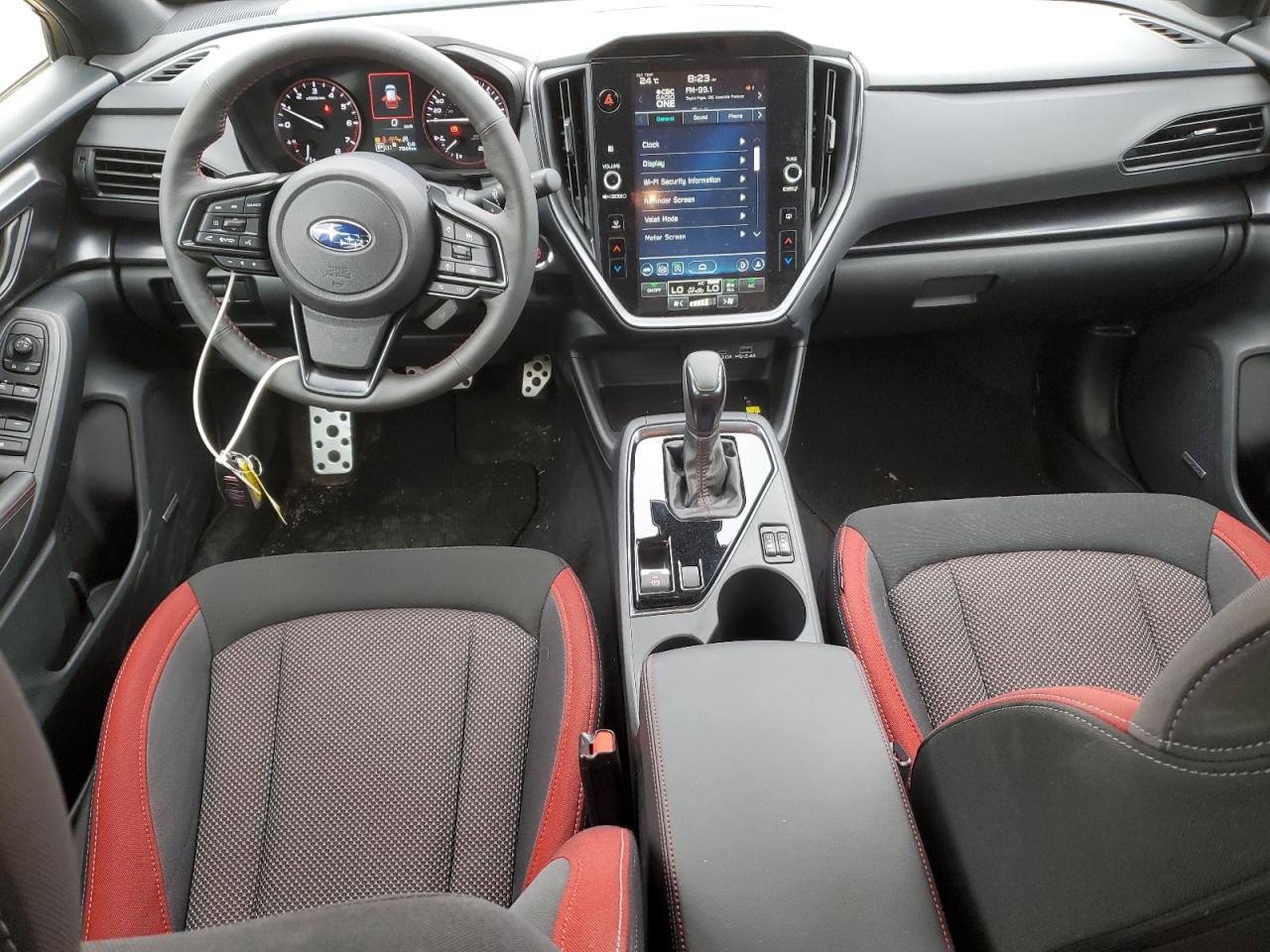 2024 Subaru Impreza Rs VIN: JF1GUHJC3R8896888 Lot: 64673365