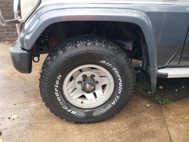 1992 TOYOTA LANDCRUISE