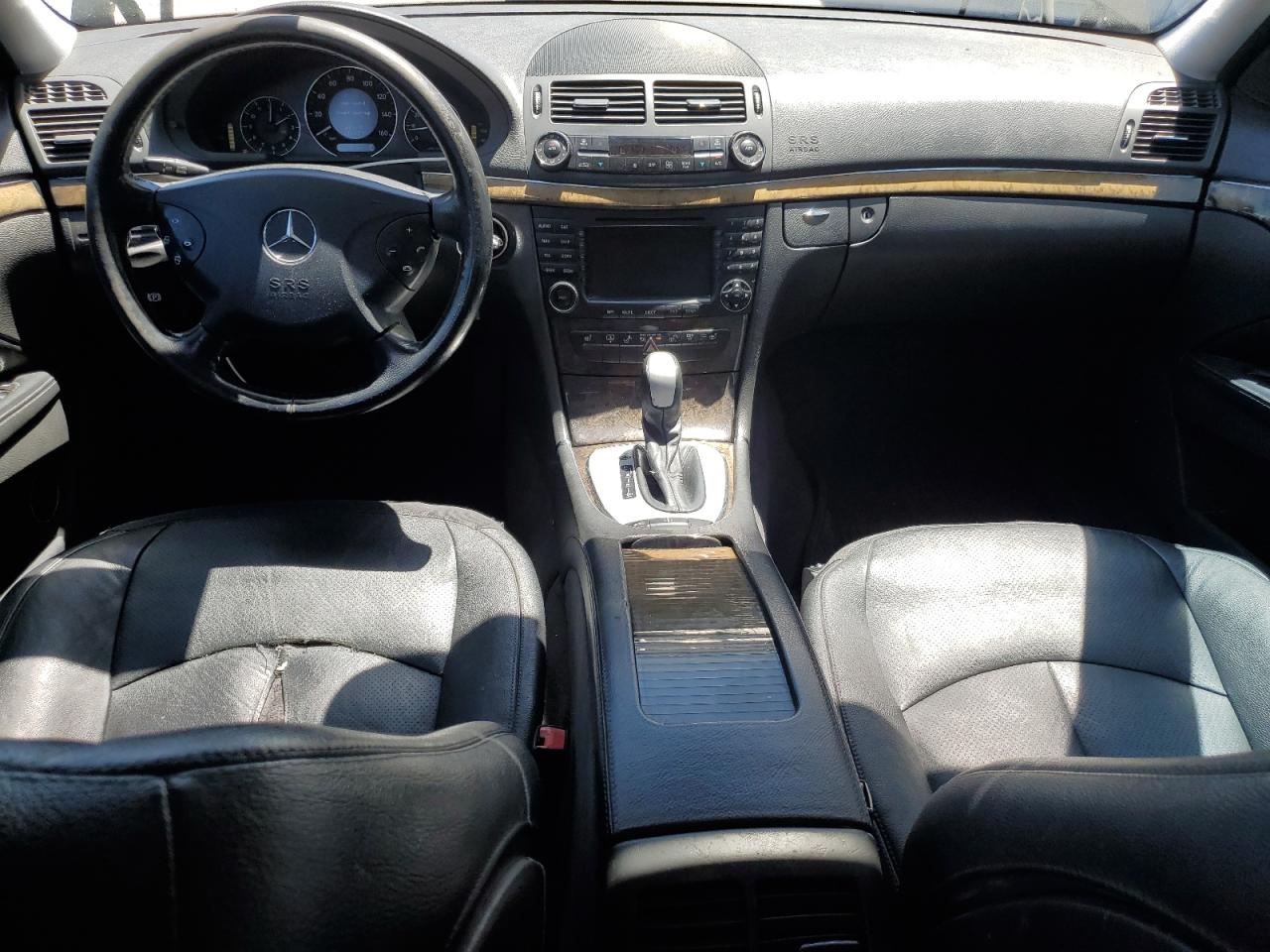 2005 Mercedes-Benz E 500 4Matic VIN: WDBUF83J65X177474 Lot: 64567925