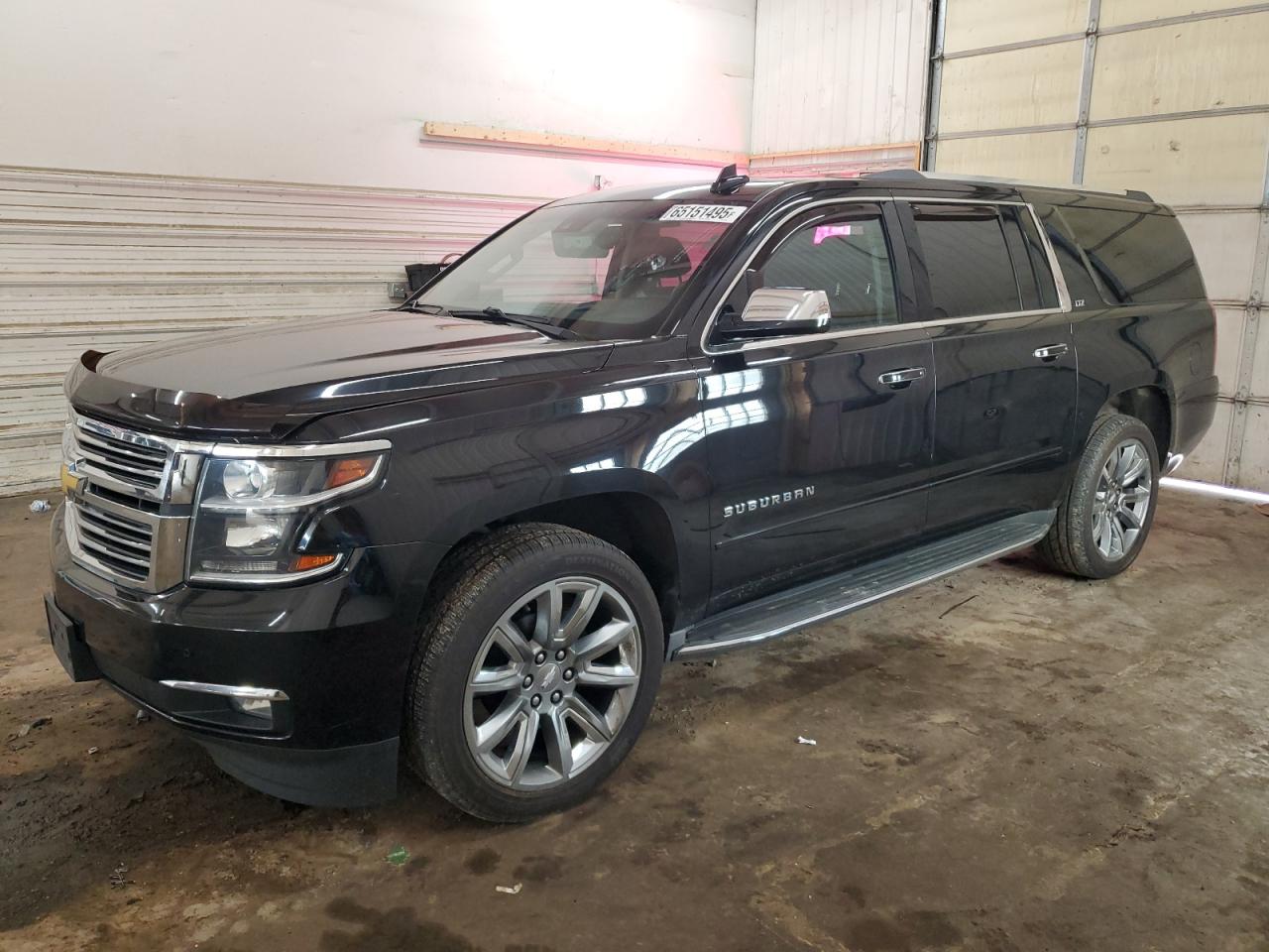 1gnskkkc2fr747293 1GNSKKKC2FR747293 2015 Chevrolet Suburban K1500 Ltz