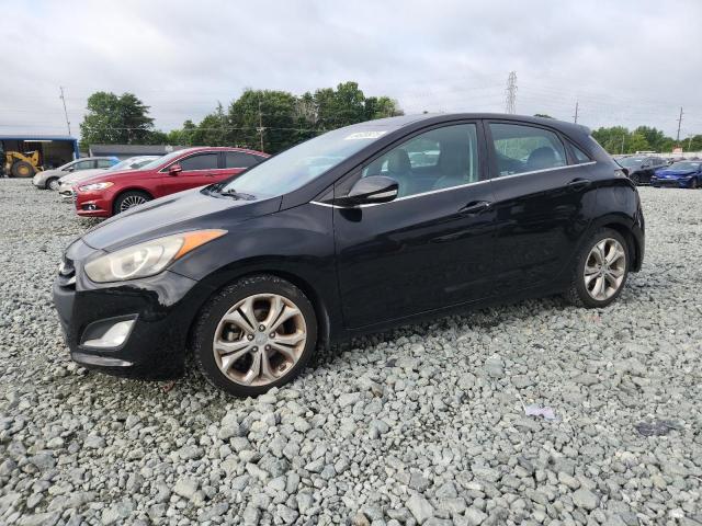 Хэтчбеки HYUNDAI ELANTRA 2014 Черный