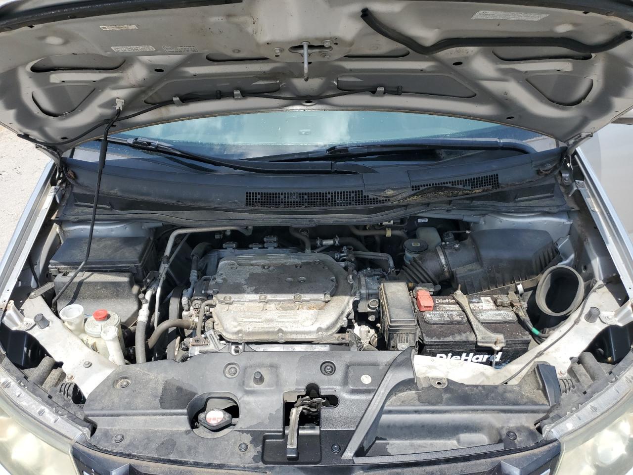 2015 Honda Odyssey Touring VIN: 5FNRL5H99FB019221 Lot: 64569155