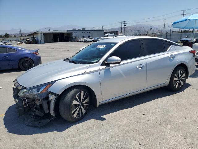  NISSAN ALTIMA 2021 Srebrny