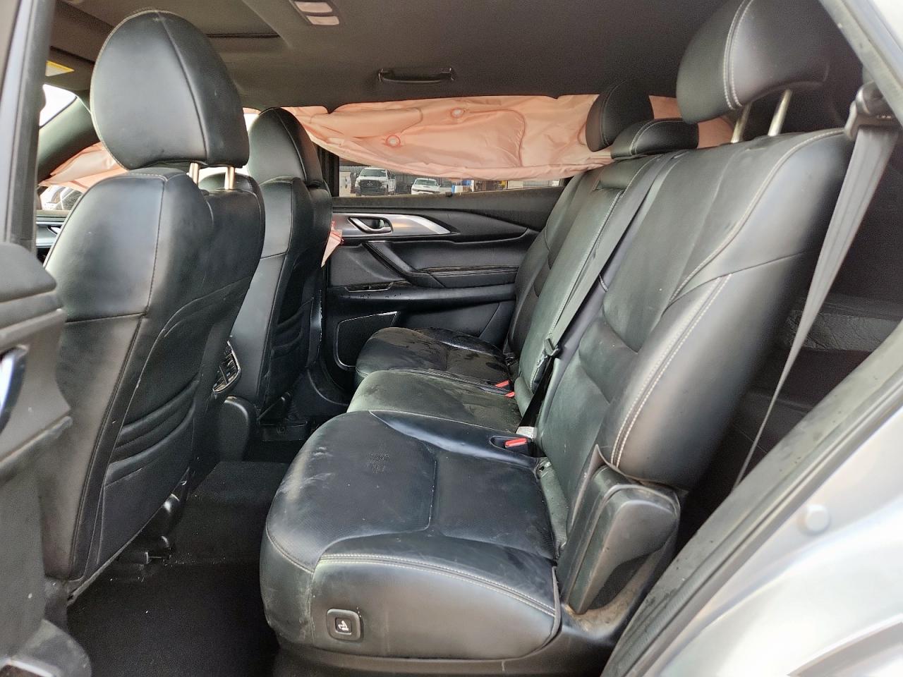 2021 Mazda Cx-9 Grand Touring VIN: JM3TCADY1M0515659 Lot: 63655875