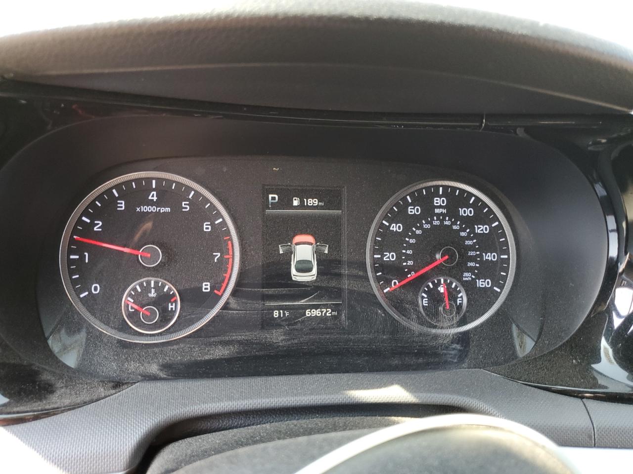 2021 Kia K5 Gt Line VIN: 5XXG64J21MG026843 Lot: 64432815