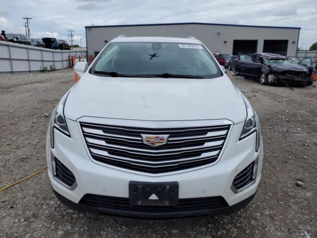 Parquets CADILLAC XT5 2017 Biały