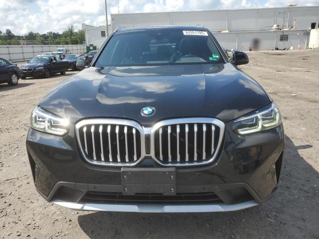  BMW X3 2024 Black