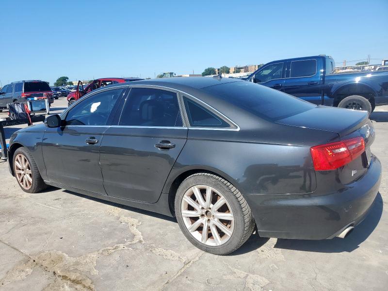  AUDI A6 2013 Szary