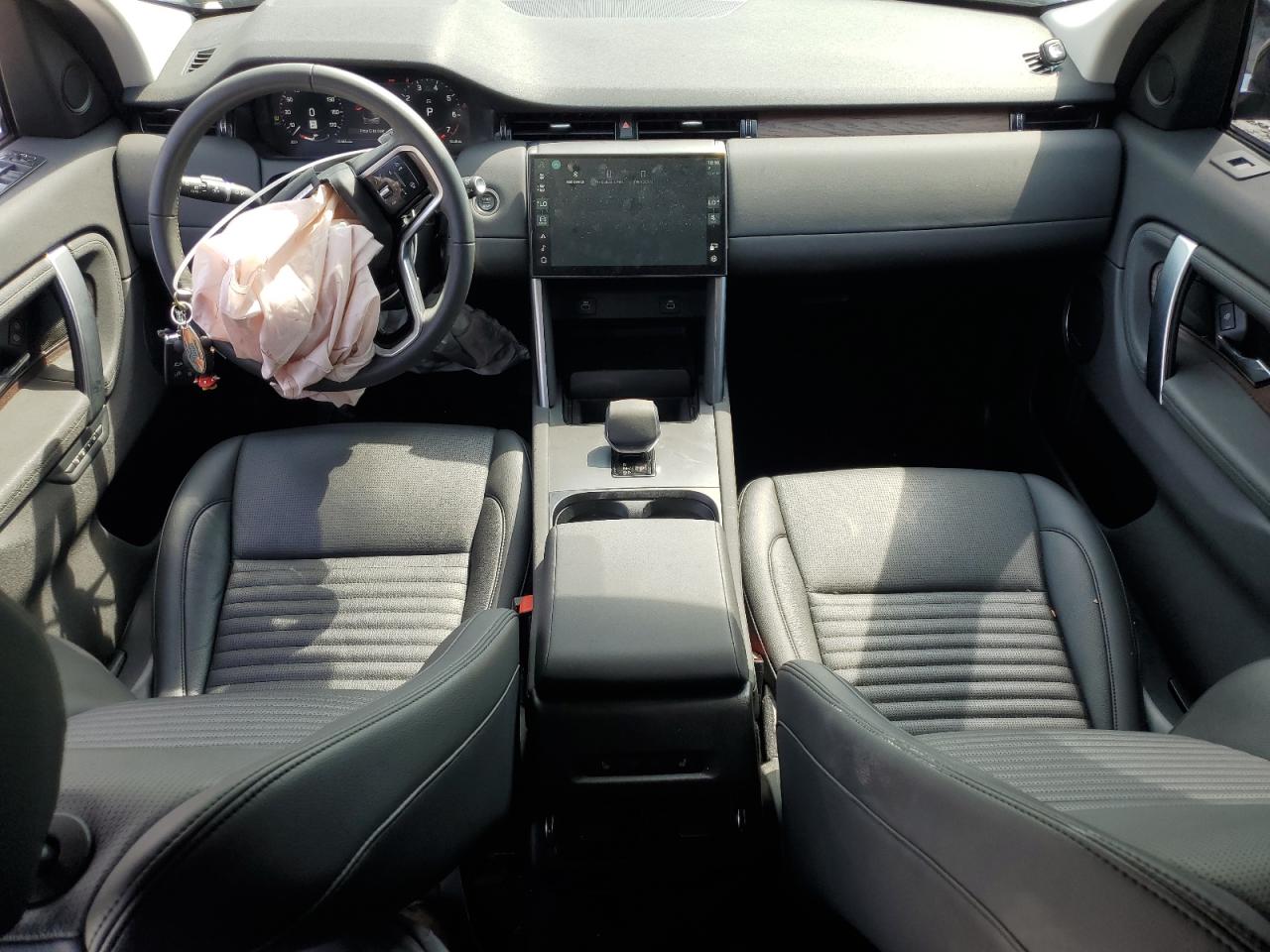 2024 Land Rover Discovery Sport S VIN: SALCJ2FX5RH352184 Lot: 63050225