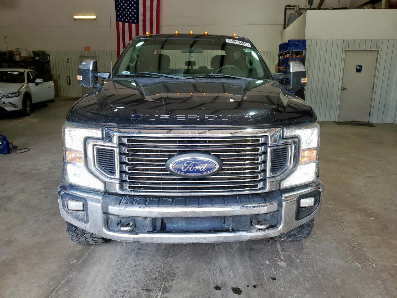 2022 Ford F350 Super Duty VIN: 1FT8W3DTXNEE16963 Lot: 64968455