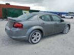 2012 DODGE AVENGER SXT   à vendre chez Copart FL - MIAMI SOUTH