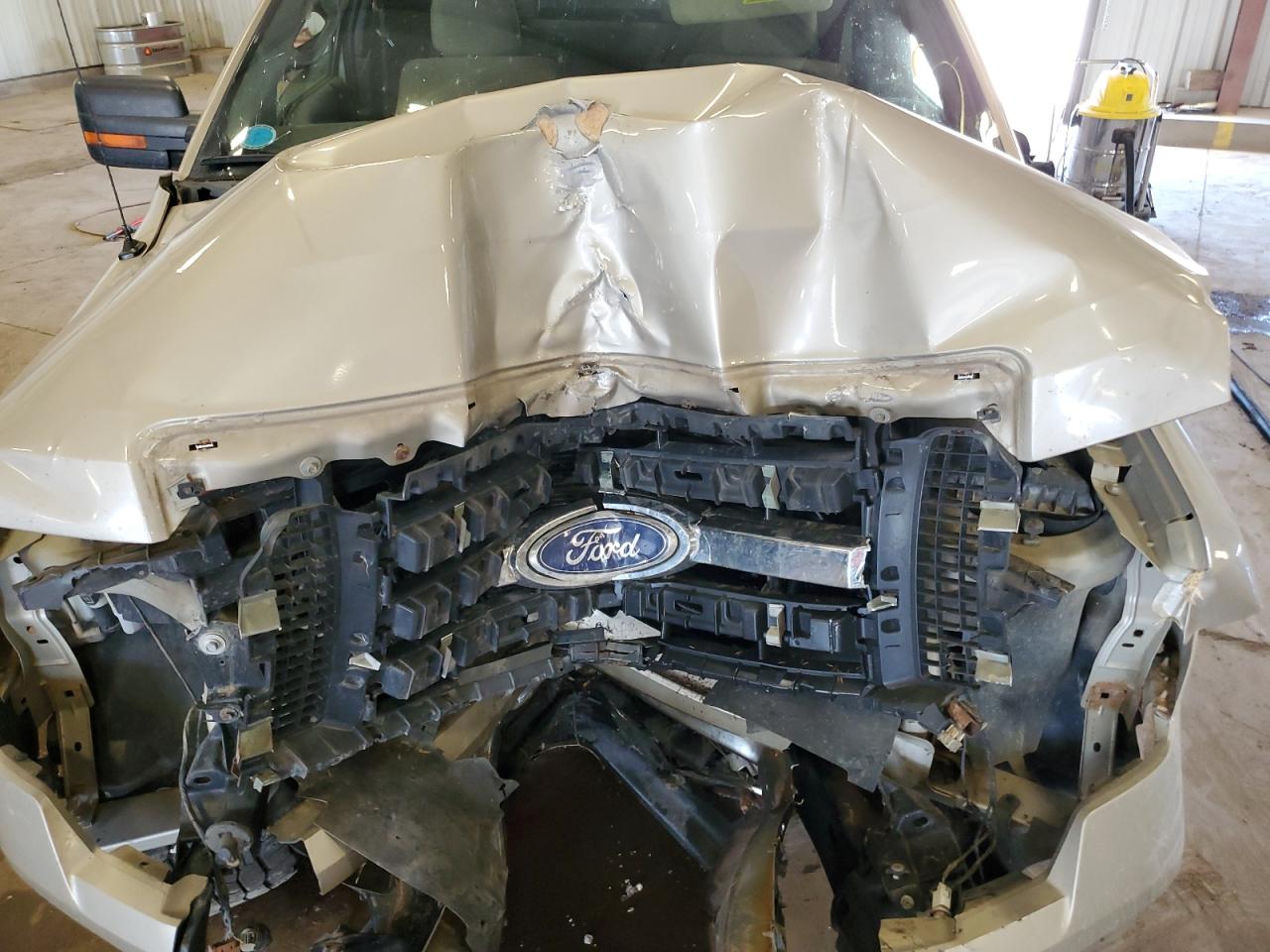 2010 Ford F150 Super Cab VIN: 1FTFX1EV5AFB33139 Lot: 65528085