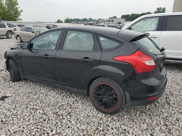 Хэтчбеки FORD FOCUS 2014 Черный