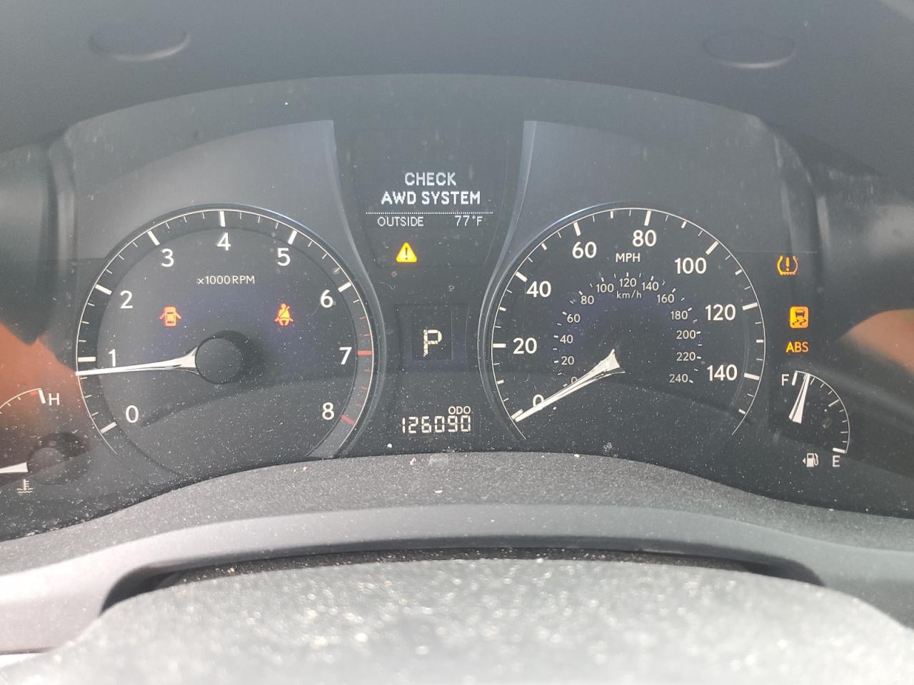 2010 Lexus Rx 350 VIN: 2T2BK1BA9AC079265 Lot: 62896445