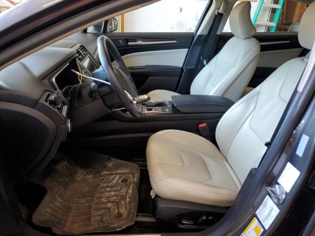  FORD FUSION 2017 Серый