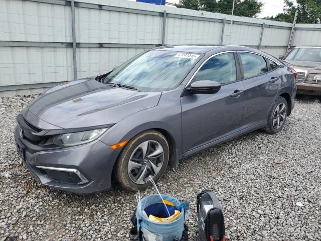  HONDA CIVIC 2019 Серый