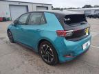 2020 VOLKSWAGEN ID.3 150KW LIFE PRO PERFORMANCE 58KWH 5DR AUTO for sale at Copart NEWBURY