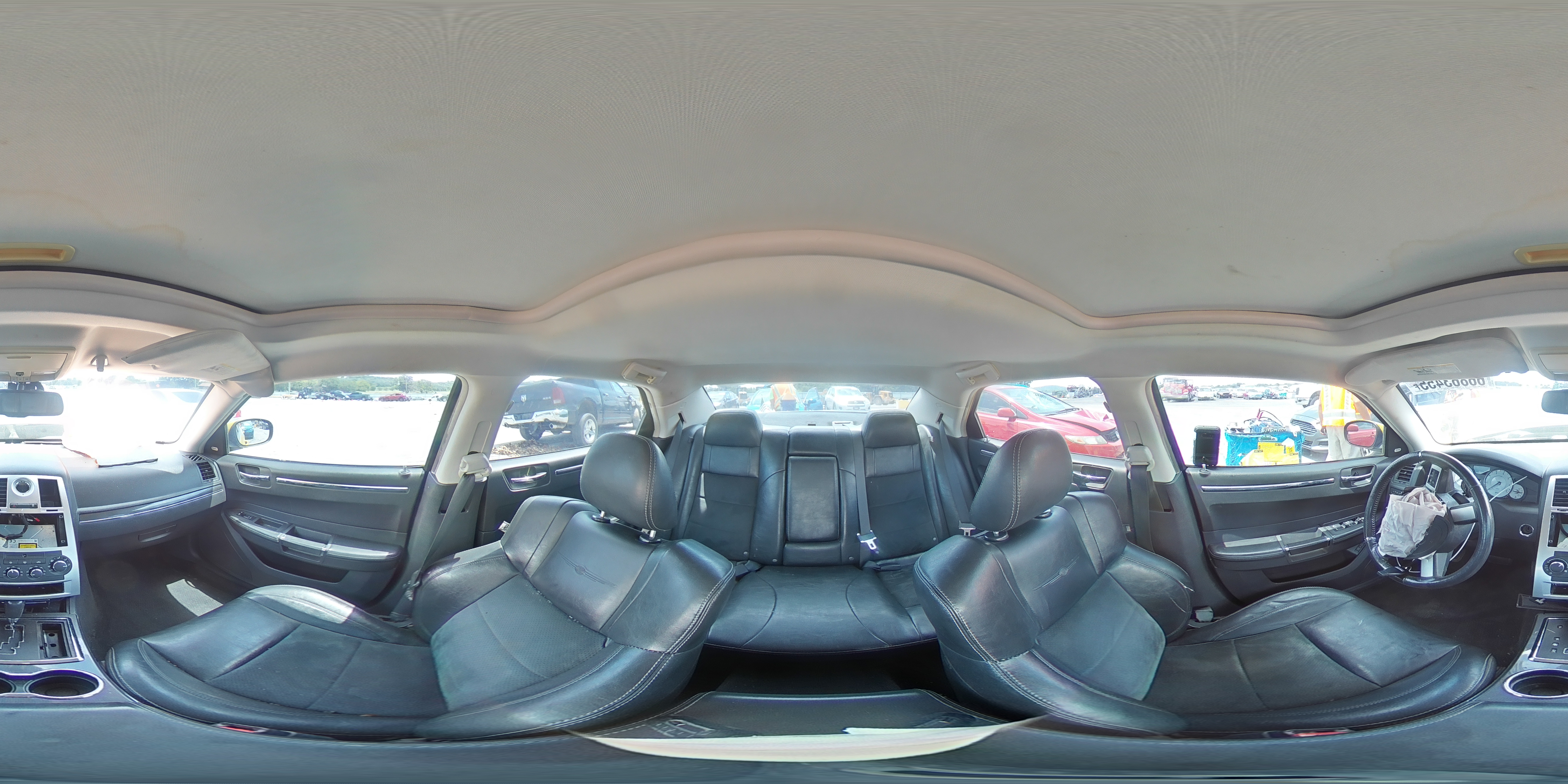 2008 Chrysler 300C VIN: 2C3LA63H98H312599 Lot: 66863455