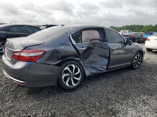  HONDA ACCORD 2017 Szary