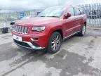 2015 JEEP GRAND CHER for sale at Copart CHESTER