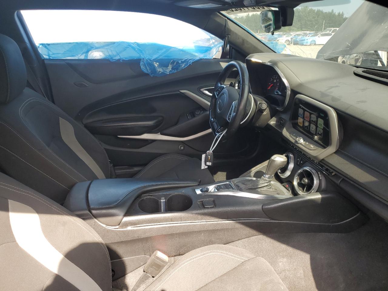 2017 Chevrolet Camaro Ss VIN: 1G1FF1R78H0199740 Lot: 59041525