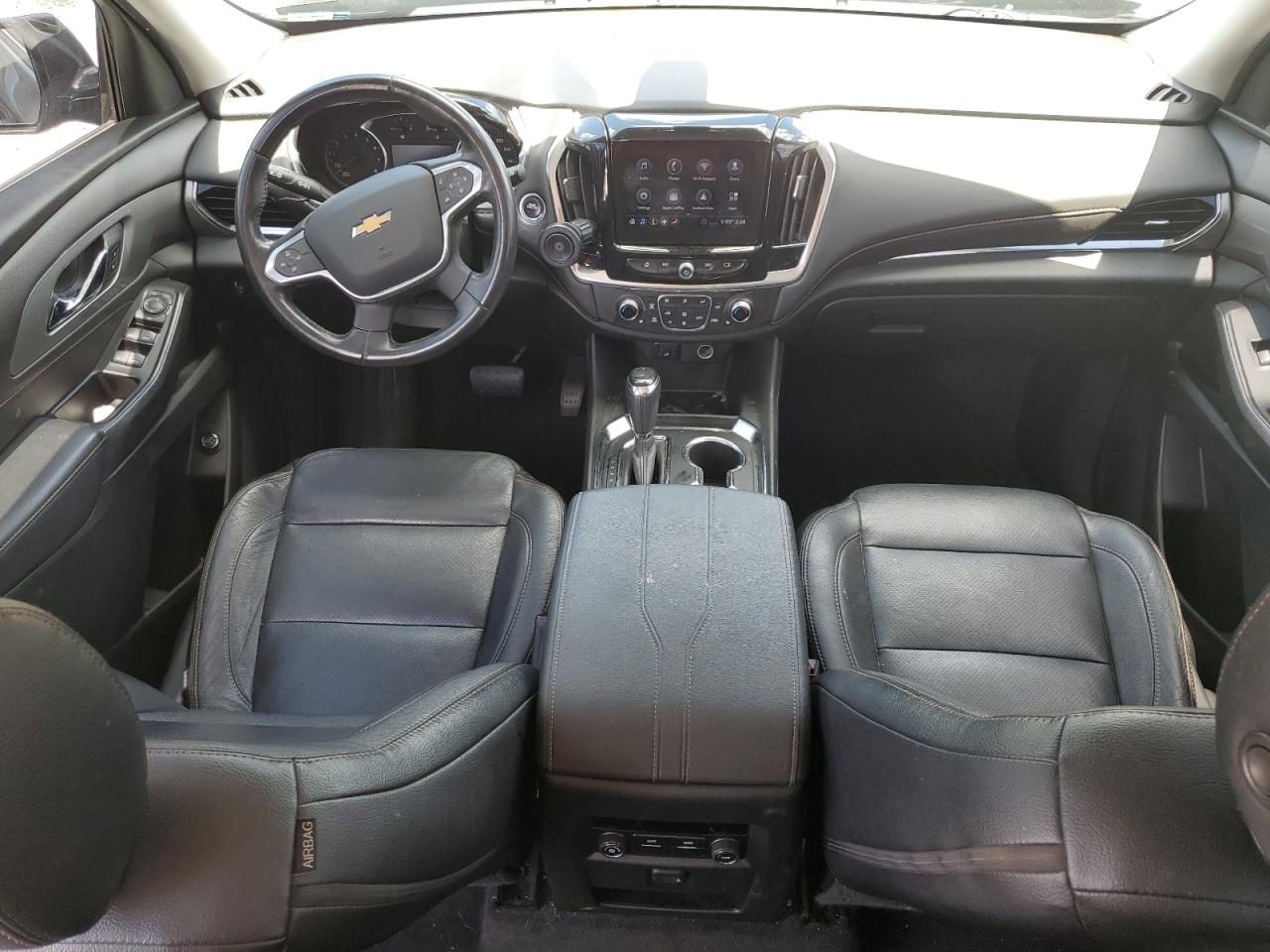 2020 Chevrolet Traverse Lt VIN: 1GNERGKWXLJ243889 Lot: 63418965